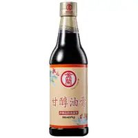 在飛比找PChome24h購物優惠-金蘭甘醇油膏590ml