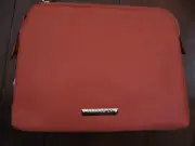 BNWT COOPER ST STREET CROSS BODY BAG CLUTCH CORAL MELON ORANGE CPAU