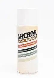 Anchor Bond Acrylic Touch Up Aerosol Paint Primer, Cottage Green/Evergreen, 150 g