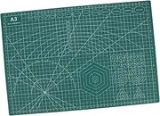 OHPHCALL Self Healing Cutting Mat Double Sided Craft Pad Non Slip Cutting Board for Sewing Crafting and DIY Projects Durable and Flexible Design for Use