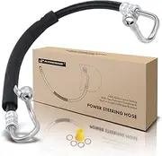 A-Premium Power Steering Hose Pressure Hose Line Assembly Compatible with Suzuki Grand Vitara 2006-2008 V6 2.7L Pump To Gear/Rack Pinion