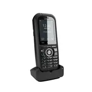 Snom M80 Ip Dect Handset Ruggedized Bluetooth Hd Audio Quality Backlit