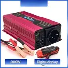 New Car Power Inverter Modified Sine Wave DC 12V to AC 220V Transformer Convert