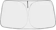 Compatible with Outlander 2013-2021 Car Sun Shade Front Window Shade Cover Visor Windshield Sunshade Accessories