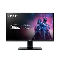 在飛比找蝦皮商城優惠-【ACER】 KA220Q H 護眼螢幕(22型/FHD/H