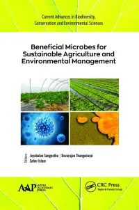 在飛比找博客來優惠-Beneficial Microbes for Sustai