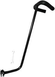 Generic Kids Bike Training Handlebar for Effortless Riding Mastery, Black