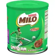 Nestle Milo Chocolate Flavored Powdered Drink Mix (14.1 Oz, 12 Per Case)