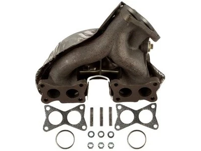 ATP 46CK43Q Exhaust Manifold Fits 1990-1994 Nissan D21 2.4L 4 Cyl (for: Nissan)
