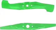 LAFORMO Lawn Mower Blade Set for 72531-VH7-000 & 72511-VH7-000,Mower 21" Twin Blade Set for HRX217, HRX217K1, HRX217K2, HRX217K3, HRX217K4 Models.