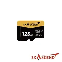 在飛比找PChome24h購物優惠-Exascend CATALYST microSD V30 