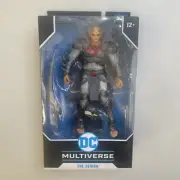 The Demon McFarlane DC Multiverse 7" Build-A-Figure