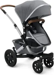 Joolz Geo2 Stroller (Gorgeous Grey) - Strollers & Prams, Compact One-Step Fol...