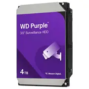 Western Digital WD Purple Surveillance 4TB 3.5in Hard Drive