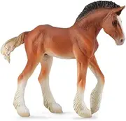 [Collecta] Clydesdale Foal Bay 88625