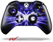 Lightning Blue Skin for XBOX One Controller