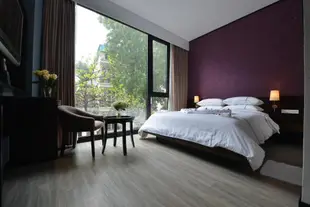 河內翡翠水域時尚飯店Hanoi Emerald Waters Hotel Trendy