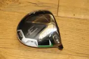 New 2025 CALLAWAY ELYTE X 9.0 DEGREE DRIVER HEAD ONLY