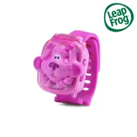 在飛比找momo購物網優惠-【LeapFrog】小紫學習手錶(可設定鬧鐘和計時器 內含四