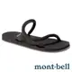 【mont-bell】SOCK-ON SANDALS拖鞋『黑』1129476 戶外 露營 登山 休閒 時尚 拖鞋 鞋子