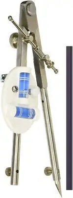 【Shinwa Sokutei】"Double scriber log shaving 77590" Tools JAPAN Measurement
