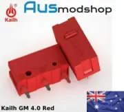 Kailh GM 4.0 Red Gaming Mouse Micro Switch Zowie Razer GPW Logitech