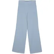 [Fely Campo] Fely Campo Zipped Straight Trousers 44 IT BLUE