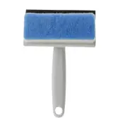 Bathroom Glass Brush Brighten Window Glasses Car Windshield Cleaner