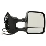 NEW Kool Vue Power Towing Mirror For 2004-2015 Nissan Titan RH Heated W/ Memory