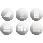 Godox Spotlight Gobo Set 4 VSA-GS4 (6 Pack)