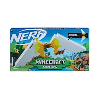 在飛比找蝦皮商城優惠-NERF MINECRAFT 刀翅蜂鳥弓箭射擊器 ToysR