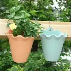 Wall Hanging Wall Hanging Planter Wall-mounted Plants Container Balcony