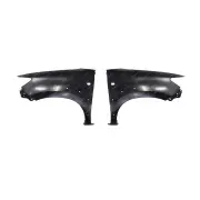 Right & Left Guard With Blinker And Flare Holes for Toyota Hilux 4WD TGN KUN GGN