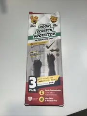 Door Protector from Dog/cat Scratching, 120x8.2” Large Surface