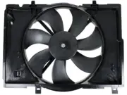 Auxiliary Fan Assembly For 04-07 Chrysler Crossfire 3.2L V6 BD88R3 (for: Chrysler)