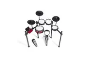 8pc Alesis NitroPro Electronic Portable Drum Percussion Musical Kit Pad