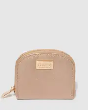 Rose Gold Sienna Mini Bag Purse
