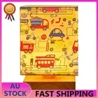 USB Rechargeable Night Light Warm White Light Nightstand Lamp Kids Bedside Lamp