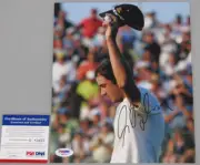 GEOFF OGILVY Hand Signed 8'x10' Photo + PSA DNA COA * BUY GENUINE *