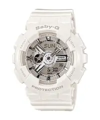 在飛比找Yahoo!奇摩拍賣優惠-【CASIO BABY-G】個性活力兼具 BA-110-7A