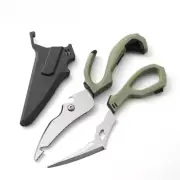 Fish scissor And Knife , Good For Camping