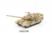 在飛比找Yahoo!奇摩拍賣優惠-創客優品 UNISTAR 172 中國陸軍ZTZ-99A主戰