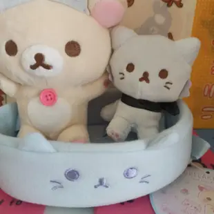 懶熊 拉拉熊 懶妹 一番賞 貓咪 玩偶 娃娃
