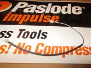 Paslode Part # 904562 HARNESS/FAN MOTOR (250A)
