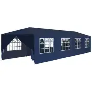 Garden Marquee 3x12 m Blue AU Stock Premium Outdoor Living