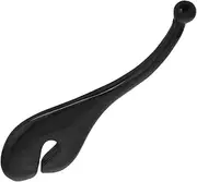 Natural Horn Mini Eye Massager Stick Portable Facial Massage Tool for Acupoint Therapy Eye Fatigue Gentle and Safe for Face and Neck for Relaxation Anytime