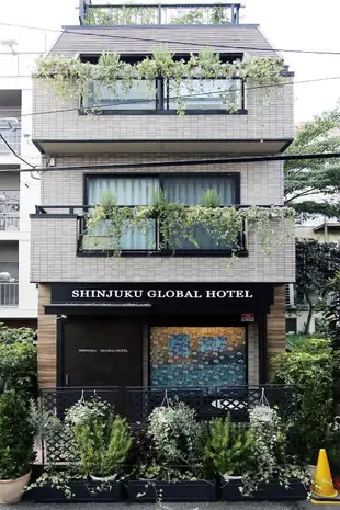 新宿環球飯店SHINJUKU GLOBAL HOTEL