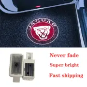 2Pcs LED HD Door Courtesy Light Shadow Laser Projector For Jaguar F-Pace 2021-24 (for: Jaguar)