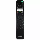 Genuine Sony XR-75X92J Voice TV Remote Control
