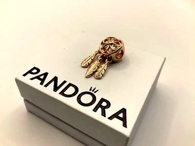 Pandora 787200C00 Spiritual Dreamcatcher Charm